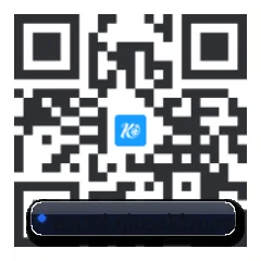 系统版 iOS 二维码